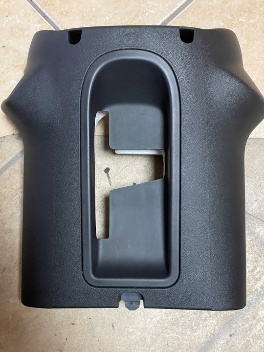 фото №8, Citroen oem номер 9682430577 защита колонки рулевого c5 iii