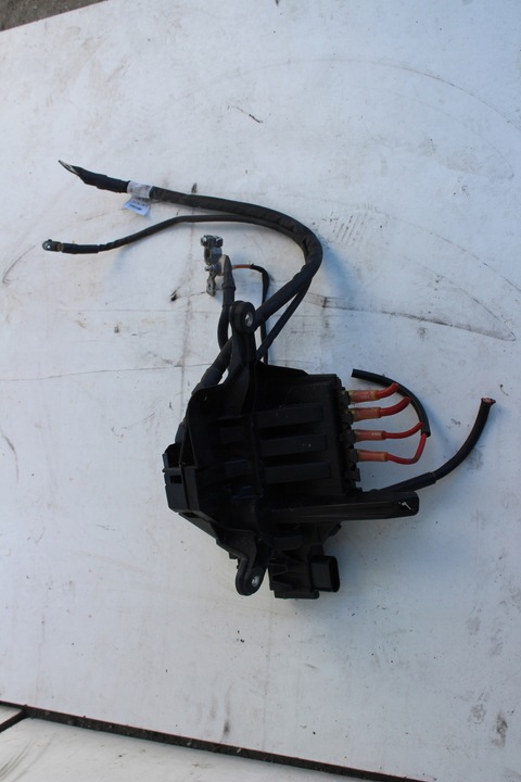 фото №1, Клема a2055401850 mercedes c клас 15r