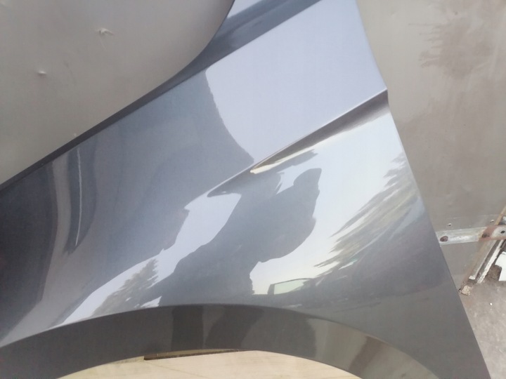 фото №3, Крило лівий volkswagen passat b8 lr7h