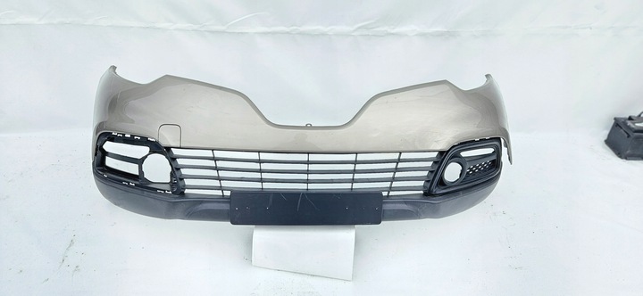 фото №1, Бампер renault captur i 13-17 перед переднє