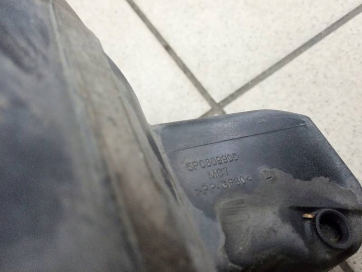 фото №4, Altea 04- кришка заливна горловина пального срібна 5p0809905