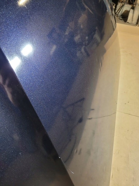 фото №11, Vw tiguan 5n0 07-15r капот кришка двигуна