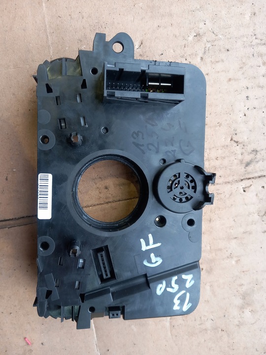 фото №1, Модуль cim opel astra h zafira b 13250224gf