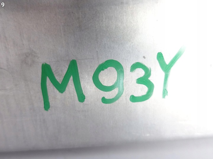 фото №10, Porsche 991 911 gt3 рестайлінг mk2 балка кронштейн захист термічна зад