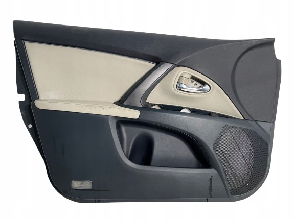 фото №1, Avensis t27 боковина обивка дверь передних левый перед бежевая