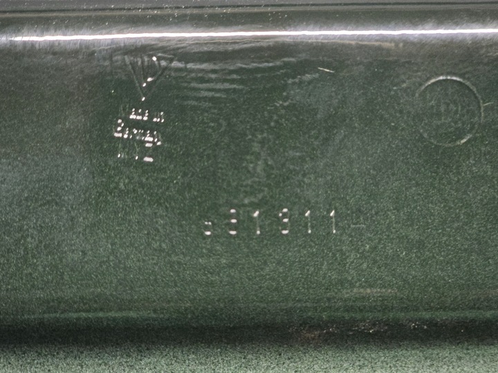 фото №8, Дверь левая перед porsche macan 95b