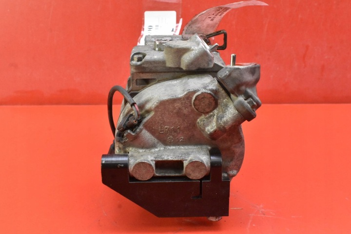 фото №5, Компресор насос кондиціонера 447220-8474 bmw e65 3.6 v8 272 km 01-05