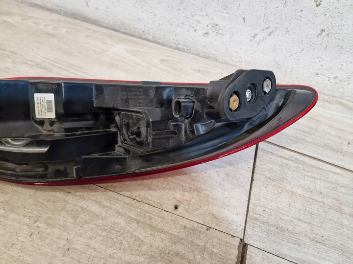 фото №11, Porsche panamera 970 mk1 09-13 передній рестайлінг лампа led ліва зад європа org