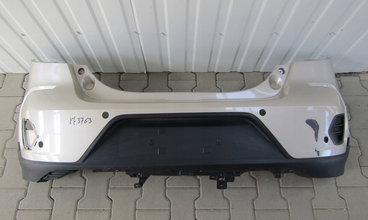 фото №1, Бампер зад ford ka iii 3 plus active 18-