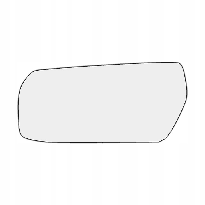 фото №1, Szkło/lustro cadillac cts 2002-2007 2003 2004 2005