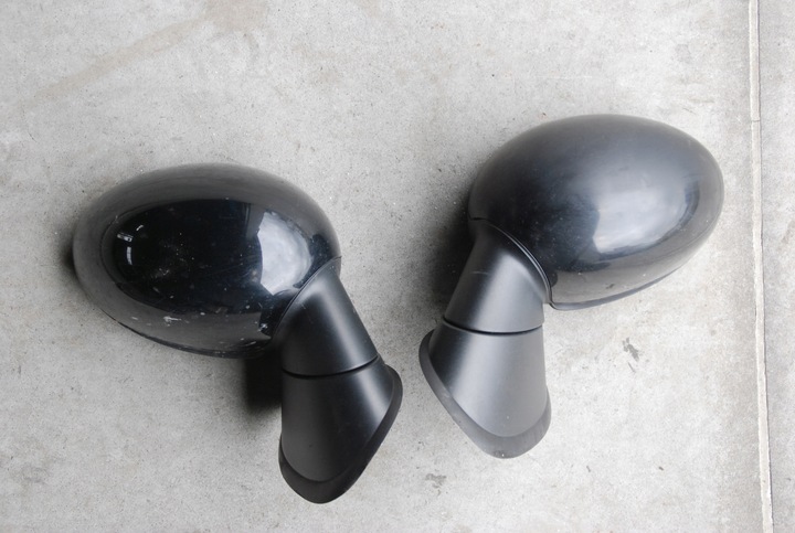 фото №6, Mini countryman r60 зеркало l / p 5 pin