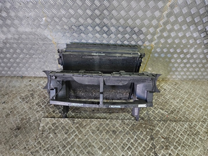 фото №3, Pas переднє підсилювач балка радіатор dodge challenger 15+ 5.7 hemi