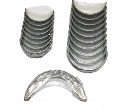 фото №3, Wał коленчатый hyundai kia soul elantra 1.6 g4fg новый з вкладыши