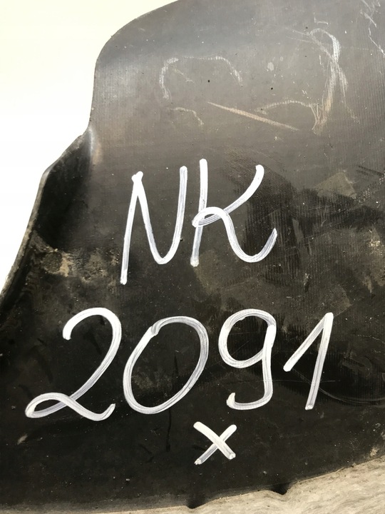 фото №9, Vw golf vii подкрылок перед передние левая 5g0805977h