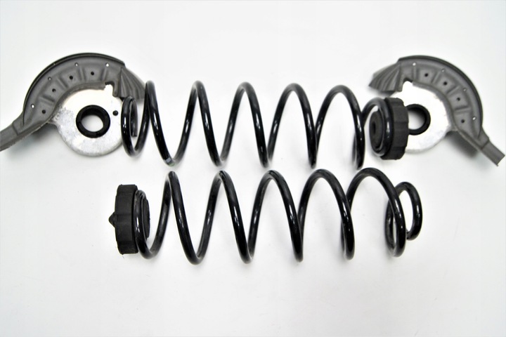 фото №1, Gd audi a7 4g8 пружины зад задние комплект 60km.