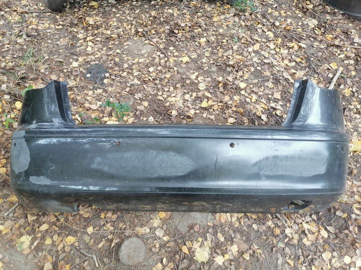 фото №1, Бампер зад audi a3 8p sportback pdc 8p4807521