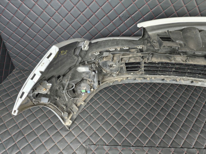фото №10, Renault scenic iii 09-13 бампер передний перед pdc lekier ted69