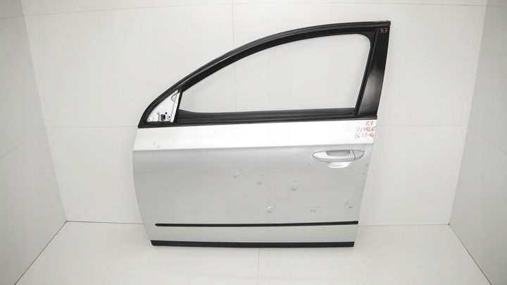 фото №1, Двері лівий перед vw passat b6 05-10r la7w
