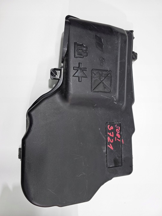 фото №10, Основание корпус коробка предохранителей компьютера peugeot 508 i #3721