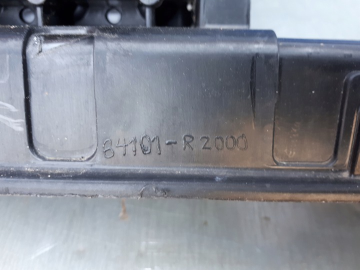 фото №10, Kia sportage 2021- 21- pas переднее усилитель