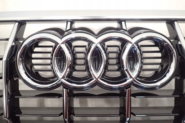 фото №5, Audi q3 83a решётка радиатора решётка радиатор 83a853651e