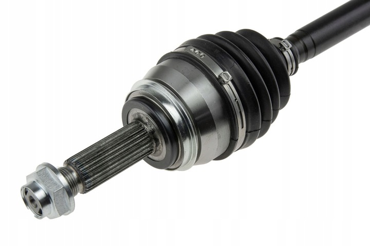 фото №3, Піввісь привідна перед ліва do kia rio iii 1.4 1.6