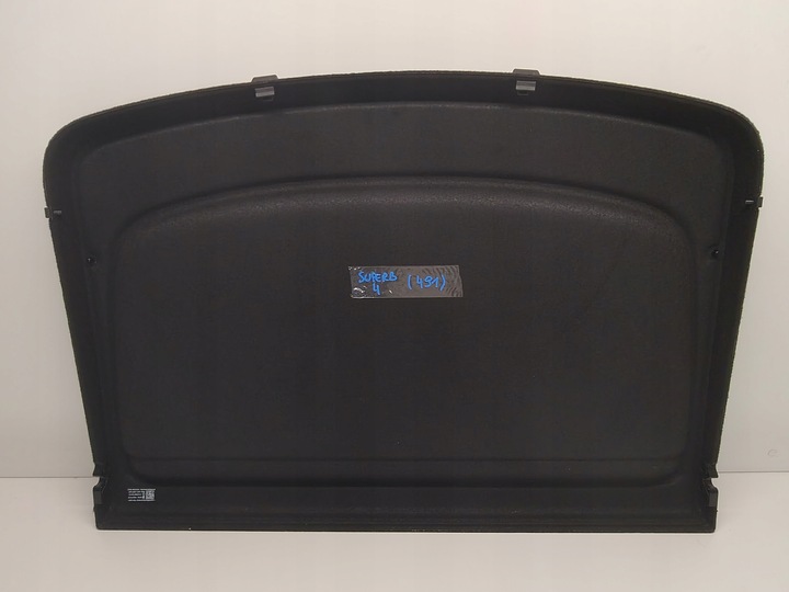 фото №6, Skoda superb iv 4 полка задняя багажника новая оригинал 2024-