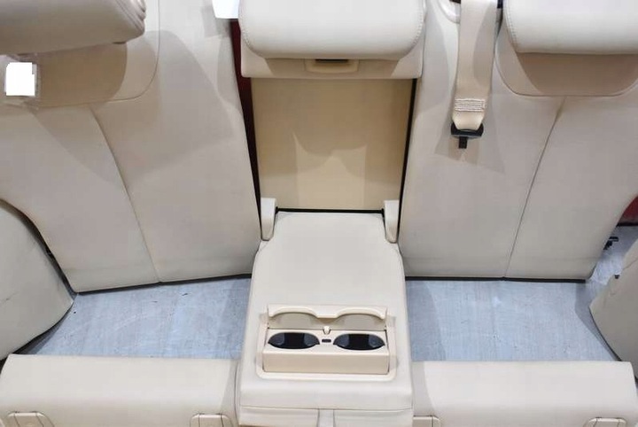 фото №6, Сидіння сидіння комплект боковина обшивки шкіряні eu bmw f31 11-16