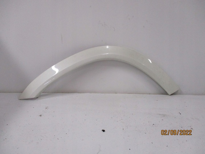 фото №1, Накладка na крило mercedes gle купе a1678800206