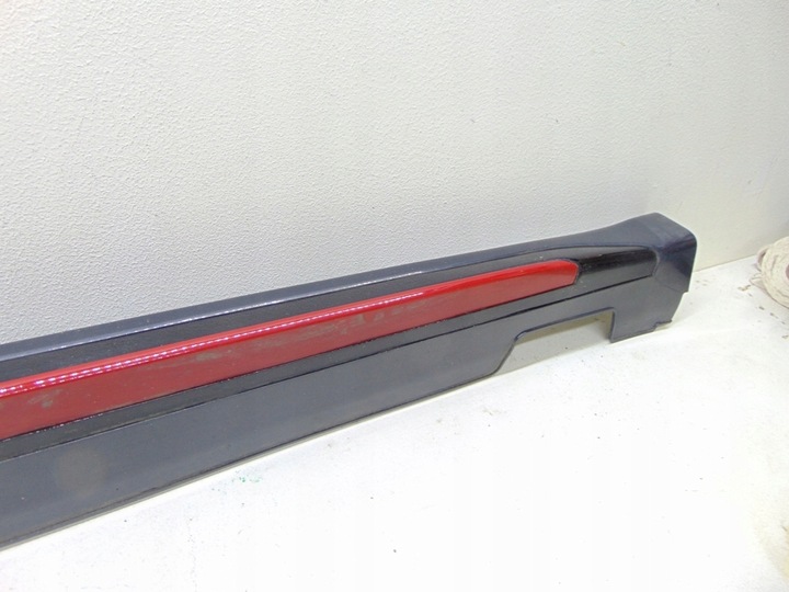 фото №9, Kia ceed iii gt 2020 накладка порогова права планка