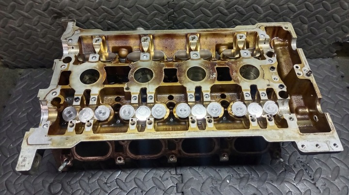 фото №6, Головка двигателя audi a4 b6 b7 2.0 alt 06b103373ar отшлифованная