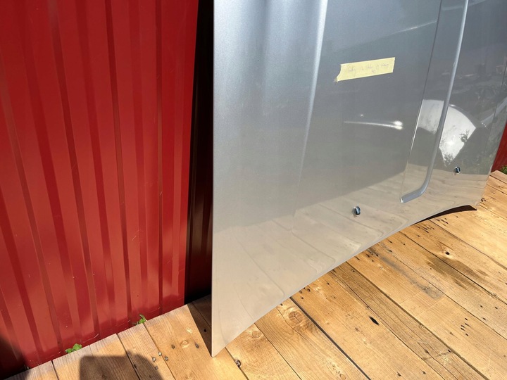 фото №7, Jeep grand cherokee wk капот ps2 гарна w колір