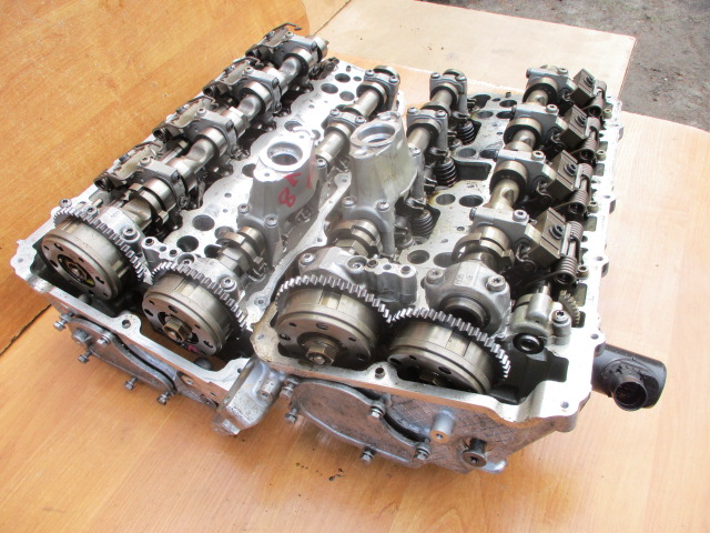 фото №9, Bmw x5 g05 x6 g11 g12 g30 4.4 bt вал 8600426 8600429 8600428 8600431