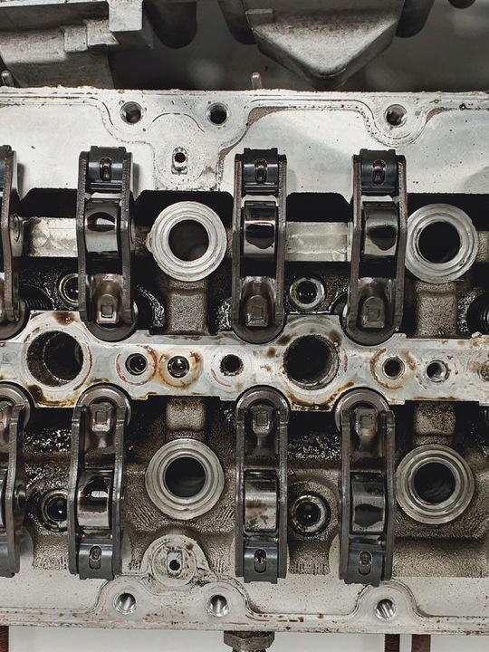 фото №12, Головка кришка валків двигуна fiat ducato 2.3 jtd