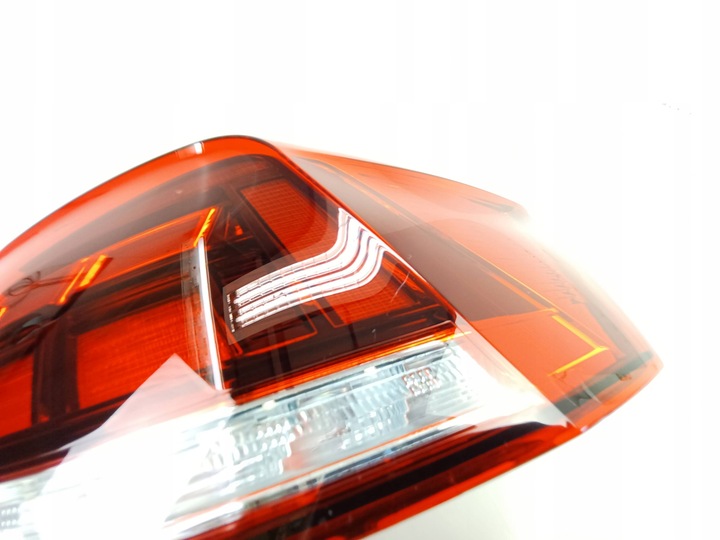 фото №8, Фара лампа праві зад нова повний led vw passat b8 3g9945096f