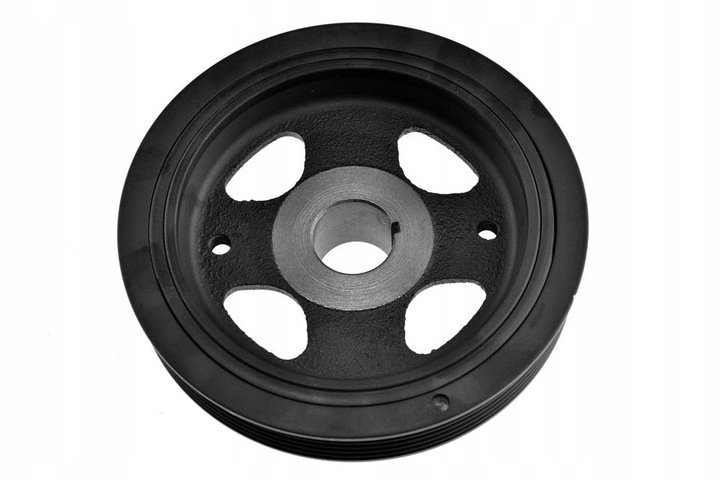 фото №13, Колесо ременное вала коленчатого 1.6 corolla 06- avensis