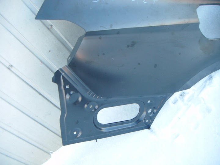 фото №12, Vw passat b8 універсал 14- крило праві зад 3g9809844