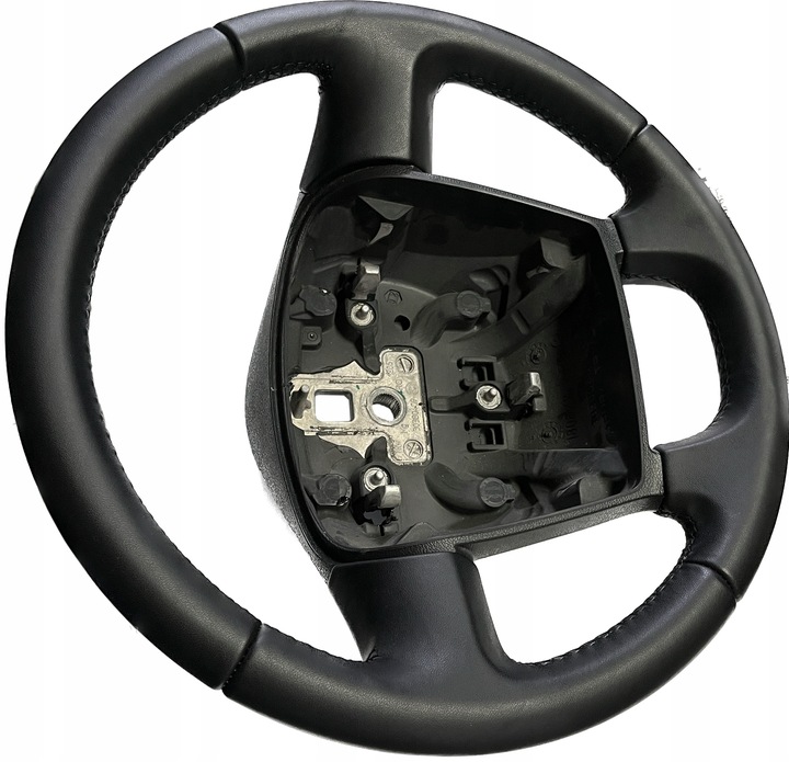 фото №1, Peugeot boxer руль новая кожа кожаный