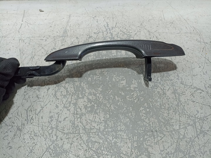 фото №3, Ford focus mk4 ручка наружная дверь jx7b-a22404-bb