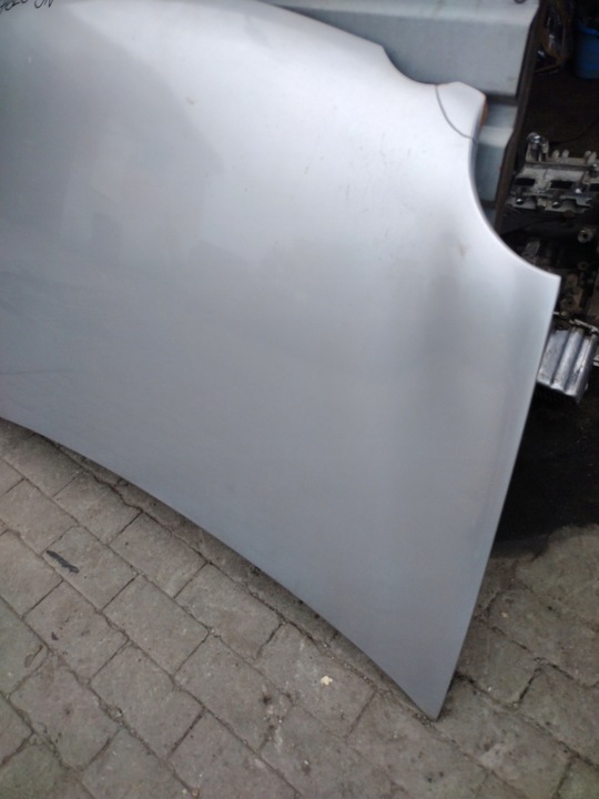 фото №6, Капот vw polo 9n