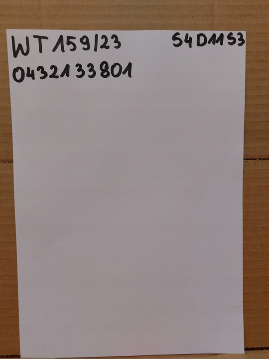 фото №3, Инжектор 0432133801