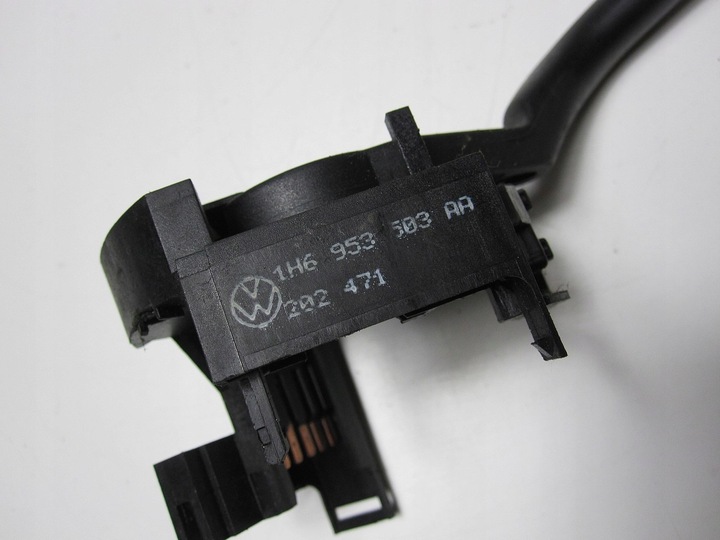 фото №6, Рулевой/подрулевой дворник vw golf iii