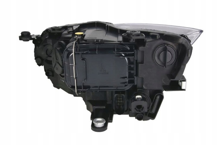 фото №1, Фара p 2 h7, электрический, з двигателем seat ibiza v 6f 06.17-