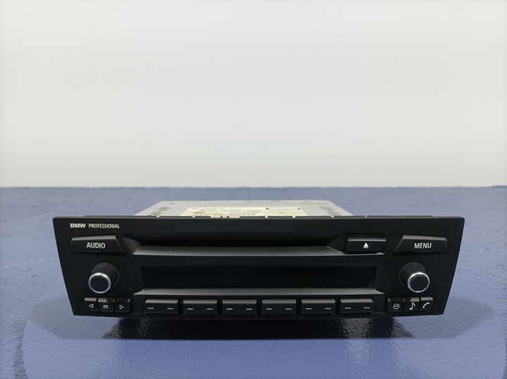 фото №1, Bmw x1 e84 радио радиопроигрыватель cd professional 9283711