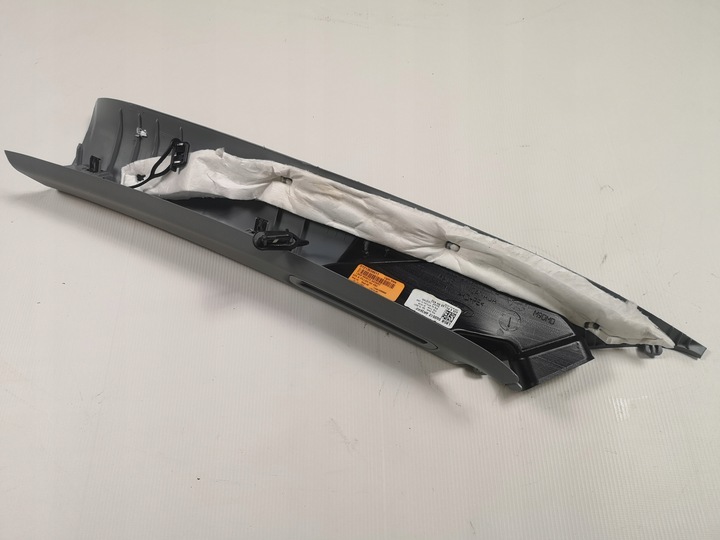 фото №6, Обшивка стійка a захист права ford explorer 2020-