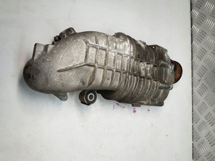 фото №11, Компрессор eaton 327333 mercedes clk c209 c w203 w204 w211 1.8 2710902680