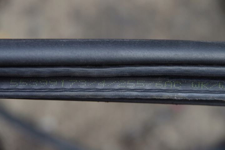 фото №7, Прокладка дверь крышки багажника dodge durango iii