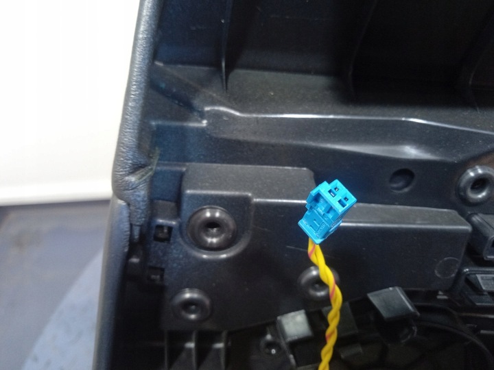 фото №5, Bmw 7 g11 боковина шкіра оббивка двері зад ліва задня