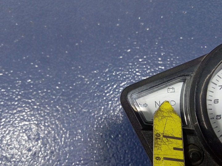 фото №6, Rieju rs2 matrix 03-07 прилади спідометр