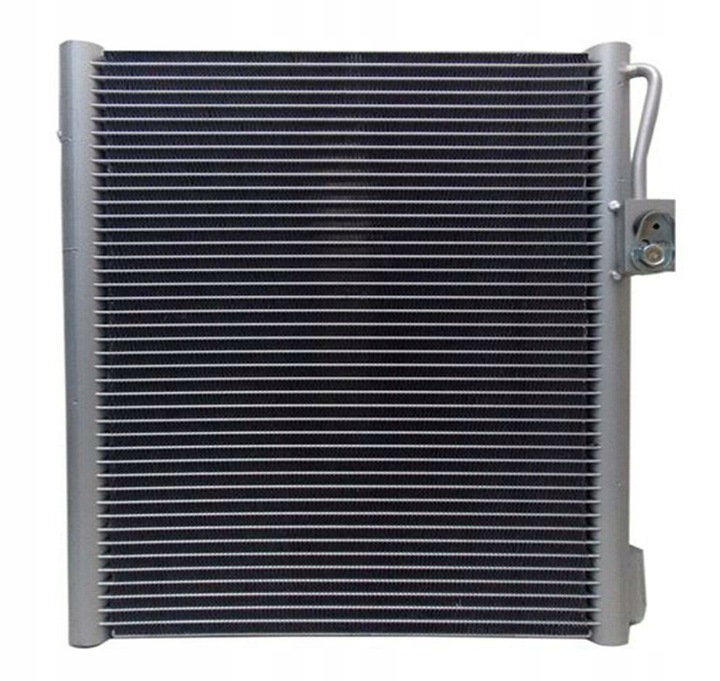 фото №1, Радиаторов кондиционера dodge ram 250 2002-2008